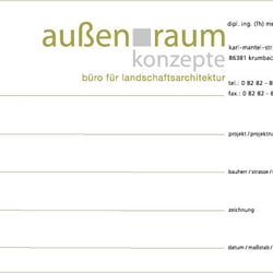 AussenRaumKonzepte – Plotkarte (Pflichtfeld für Pläne)