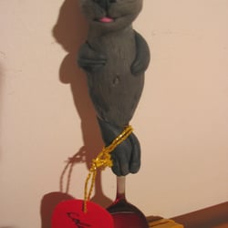Löffelgriff „Columbus“