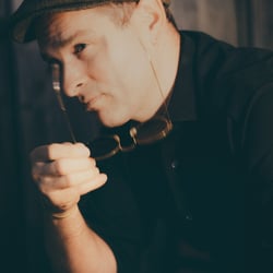 man