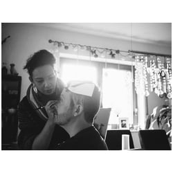 Ross Antony bts