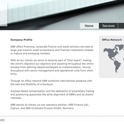 web design – unternehmensberatung