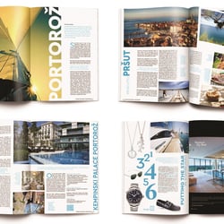 Corporate Publishing für Kempinski Hotels