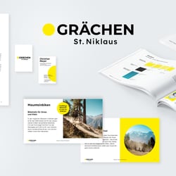 Grächen Tourismus Branding