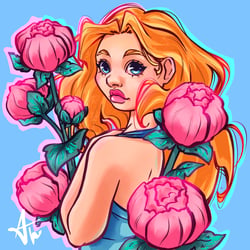 Peonies