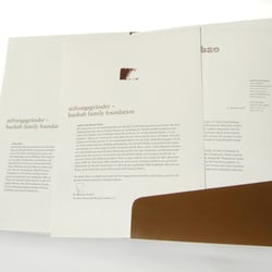 Baobab Family Foundation – Corporate Design und Konzept einer Stiftungsgründung