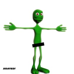 green man