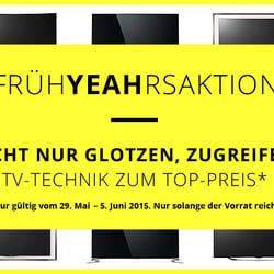 HIFI-COMPONENTS – FrühYEAHrsaktion