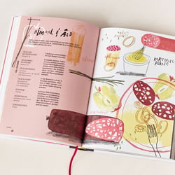 Reisekochbuch A SAUERKRAUTS KITCHEN