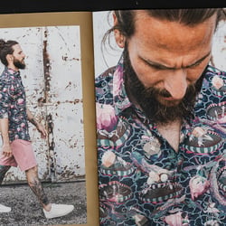Q1 LOOKBOOK Fashion Editorial
