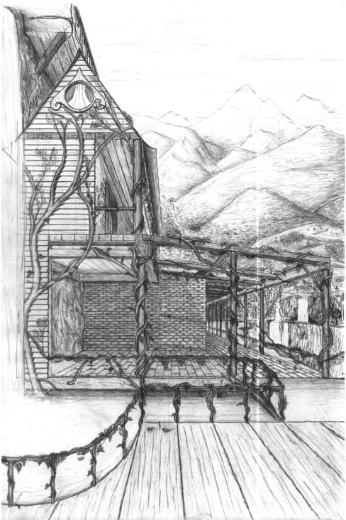 Bruchtal Bleistift 4 end 2