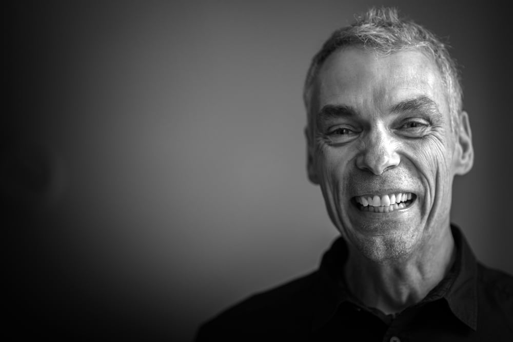 Porträt shoot Jürgen Zwickel