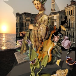 Venedig.