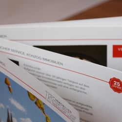 Imagebroschüre Konzog Immobilien