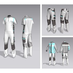 WORK WITH MARVELOUS DESIGNER