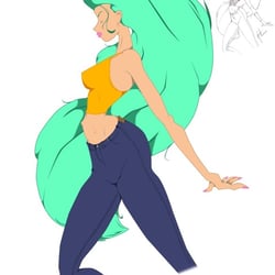 Taco Verde – Character Design