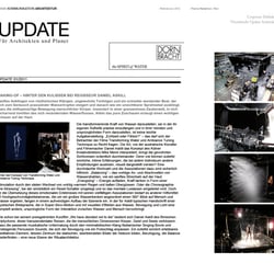 Update Architektur – Architekturnewsletter