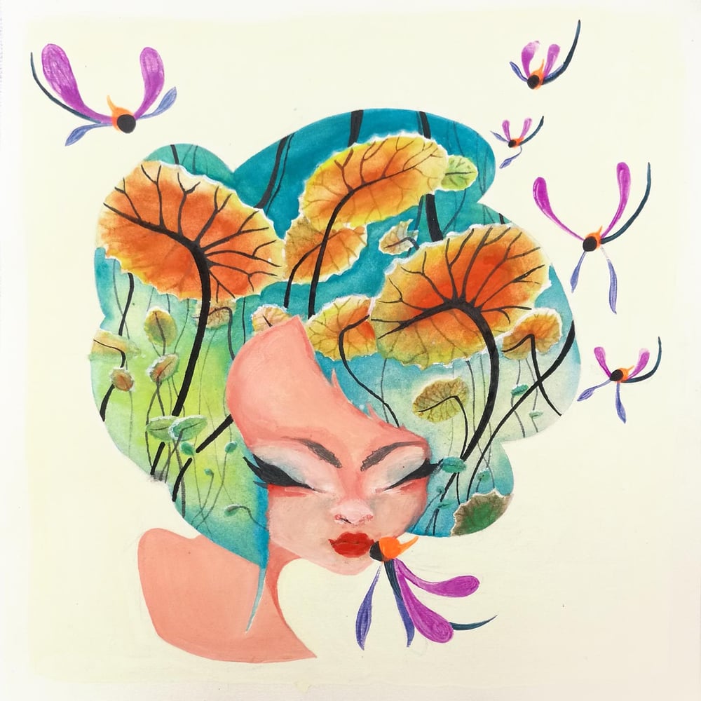 Flower OF THE SEA