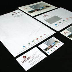 Hotel Garni Jakober – Corporate Design