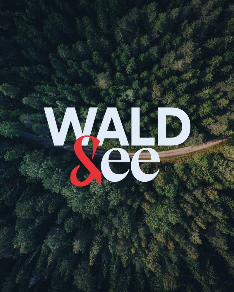Brand Design Wald & See