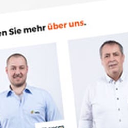 Gestaltung diverser Printprodukte sowie einer hochwertigen Imagebroschüre für die Unterstützung von Beratungsgesprächen und ein