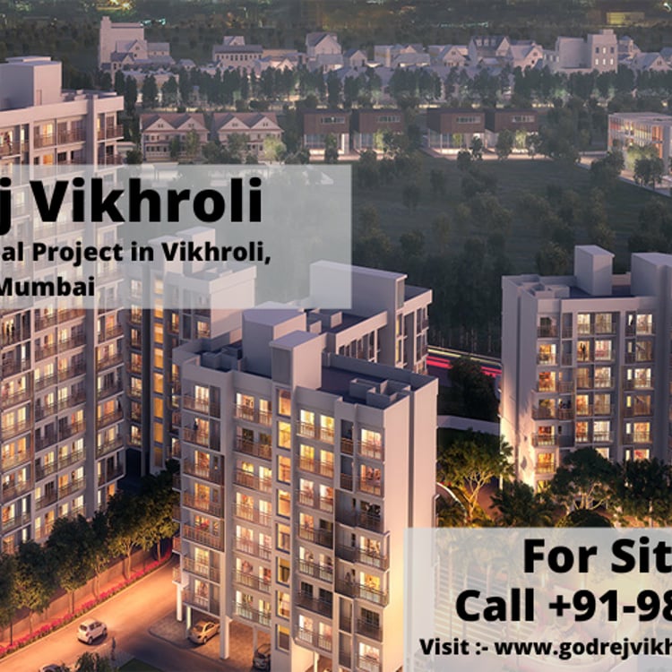 Godrej Vikhroli