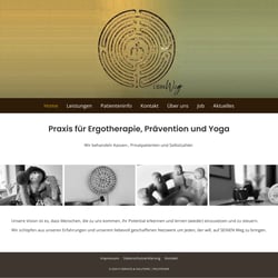 Deine Ergotherapie