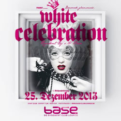 Event Flyer BASE Club Lounge