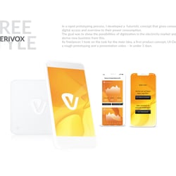 UI/UX-Case Verivox-App