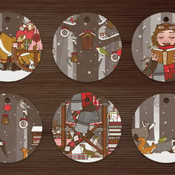 Weihnachten 2017 mit Lily Lux Anhänger