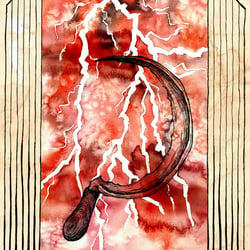10 Die Sense – The Scythe