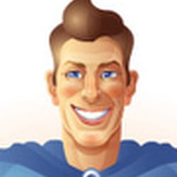 Maskottchen »Mr. MC«