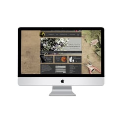 Webdesign Interflora