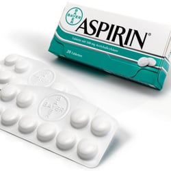 Bayer Aspirin, Treasure Box