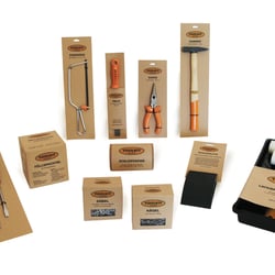 Werkzeugverpackungen, Namensfindung und Logoerstellung