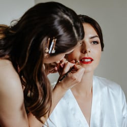 Sara ♥ Make-Up by Kati Witmann