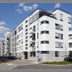 WOHNSIEDLUNG DÜSSELDORF GRAFENTAL