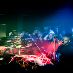 Clubbing Porftolio