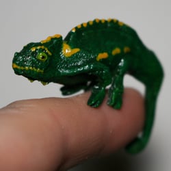 Chamäleon 1/6 scale