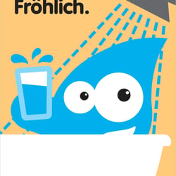 125 Jahre Zuger Wasser