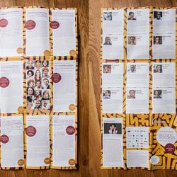 Crossing Borders Programm-Faltblatt 3