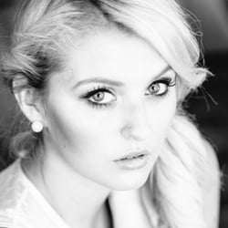 Beauty Portrait Shooting mit Karo