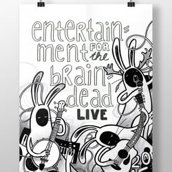 Konzertposter