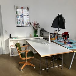 Arbeitsplatz Bild 4