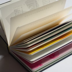 Taschenkalender Jean Paul