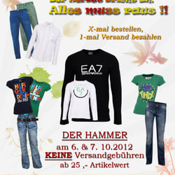 Ebay Shop Startseite IV