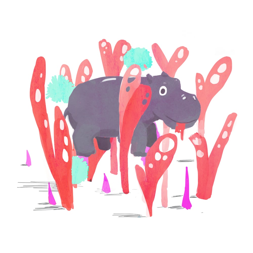 Nilpferd