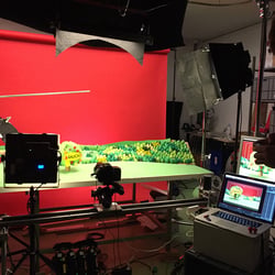 Set mit DIY Motion Control Slider