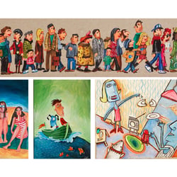 Stefanie Saile ILLUSTRATIONEN