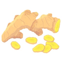 ginger