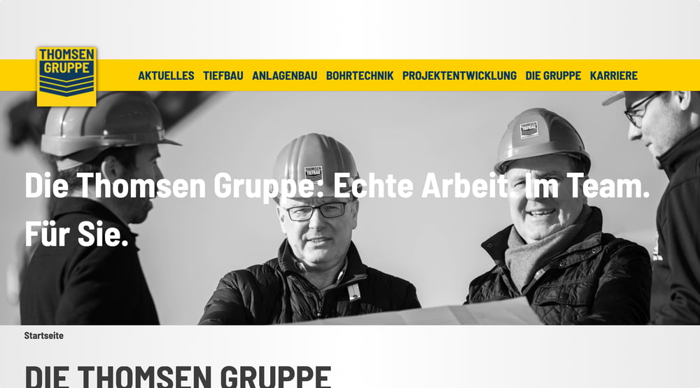 www.thomsengruppe.de